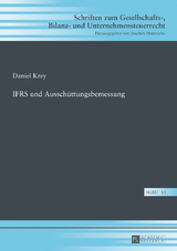 IFRS und Ausschüttungsbemessung - Daniel Krey