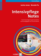 Intensivpflege Notes - Janice Jones, Brenda Fix