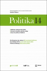 Politika 14 - Pallaver, Günther; Atz, Hermann; Karlhofer, Ferdinand; Wagemann, Claus; Brunazzo, Marco; Südtiroler Gesellschaft für Politikwissenschaft