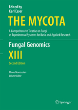 Fungal Genomics - 