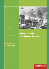 Arbeitshefte zur Geschichte / Arbeitsheft zur Geschichte - Jacob-Leo, Doris; Paul, Karsten