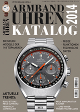 Armbanduhren Katalog 2014 - 