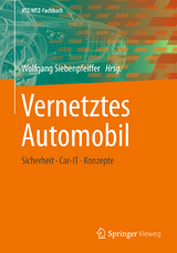 Vernetztes Automobil - 