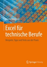 Excel für technische Berufe - Harald Nahrstedt