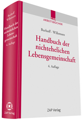 Handbuch der nichtehelichen Lebensgemeinschaft