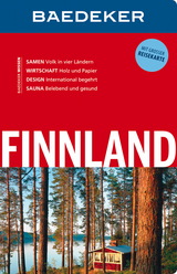 Baedeker Reiseführer Finnland - Nowak, Christian