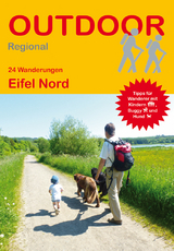 24 Wanderungen Eifel Nord - Ingrid Retterath