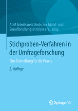 Stichproben-Verfahren in der Umfrageforschung