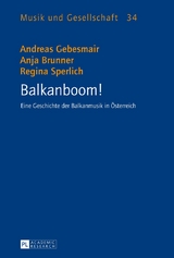 Balkanboom! - Andreas Gebesmair, Anja Brunner, Regina Sperlich