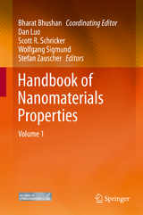 Handbook of Nanomaterials Properties - 