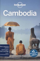 Lonely Planet Cambodia - Lonely Planet; Ray, Nick; Bloom, Greg