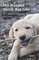 Mit Hunden durch das Jahr - 