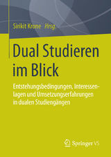 Dual Studieren im Blick - 