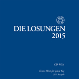 Die Losungen 2015 - Deutschland / Die Losungen 2015 - 