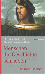 Menschen, die Geschichte schrieben - Christine Strobl