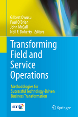 Transforming Field and Service Operations - 