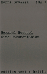 Raymond Roussel - 