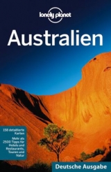 Lonely Planet Reiseführer Australien