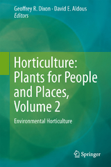 Horticulture: Plants for People and Places, Volume 2 - 