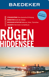 Baedeker Reiseführer Rügen, Hiddensee - Jürgen Sorges