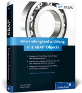 Anwendungsentwicklung mit ABAP Objects - Thorsten Franz, Tobias Trapp