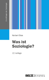 Was ist Soziologie? - Norbert Elias