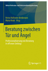 Beratung zwischen Tür und Angel - 