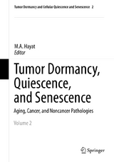 Tumor Dormancy, Quiescence, and Senescence, Volume 2 - 