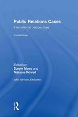 Public Relations Cases - Moss, Danny; DeSanto, Barbara