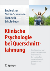 Klinische Psychologie bei Querschnittlähmung - 