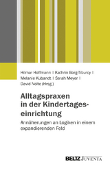 Alltagspraxen in der Kindertageseinrichtung - 