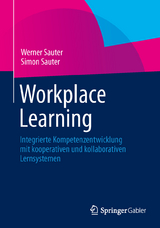 Workplace Learning - Werner Sauter, Simon Sauter