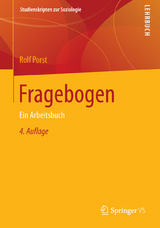 Fragebogen - Porst, Rolf