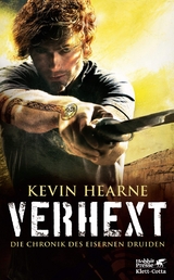 Verhext - Kevin Hearne