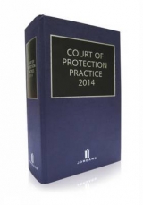 Court of Protection Practice - 