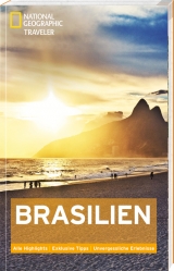 National Geographic Traveler Brasilien - Bill Hinchberger