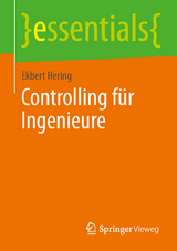 Controlling für Ingenieure - Ekbert Hering