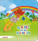 Die Bibel für die Kleinsten - James, Bethan