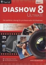 AquaSoft DiaShow 8 Ultimate - 