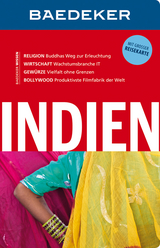 Baedeker Reiseführer Indien - Schreitmüller, Karen