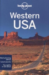 Lonely Planet Western USA - Lonely Planet; Balfour, Amy C.; Bao, Sandra; Benanav, Michael; Benchwick, Greg