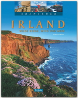 Abenteuer Irland - Wilde Berge, Wind und Meer - Hartmut Krinitz