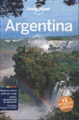 Lonely Planet Argentina - Lonely Planet; Bao, Sandra; Clark, Gregor; McCarthy, Carolyn; Symington, Andy