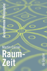 Raum-Zeit - Martin Carrier