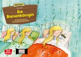 Die Bienenkönigin, Kamishibai Bildkartenset - Jacob Grimm, Wilhelm Grimm