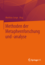 Methoden der Metaphernforschung und -analyse - 