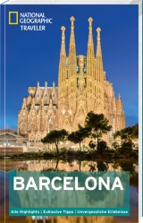 National Geographic Traveler Barcelona - Damian Simonis