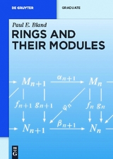 Rings and Their Modules - Paul E. Bland