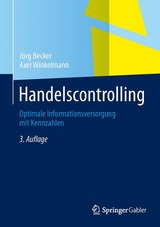 Handelscontrolling - Becker, Jörg; Winkelmann, Axel