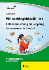 Müll ist nicht gleich Müll - Mara Hasler